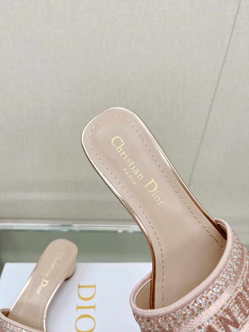 Christian Dior Slippers